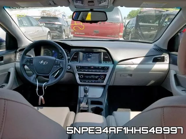 5NPE34AF1HH548997 фото 10