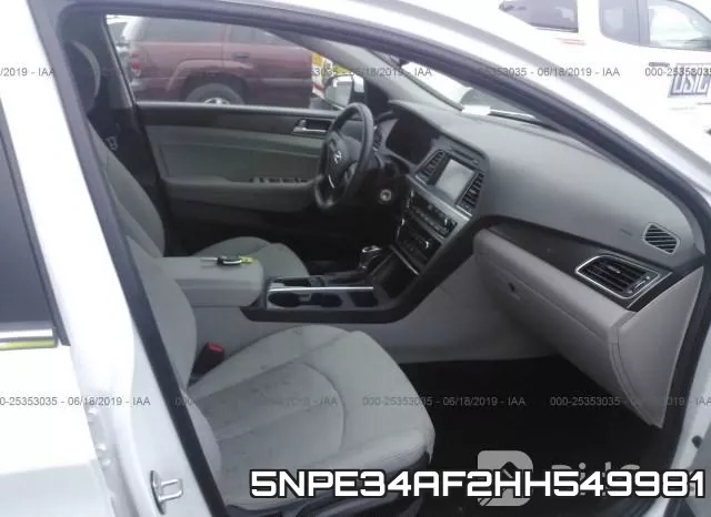 5NPE34AF2HH549981 фото 6
