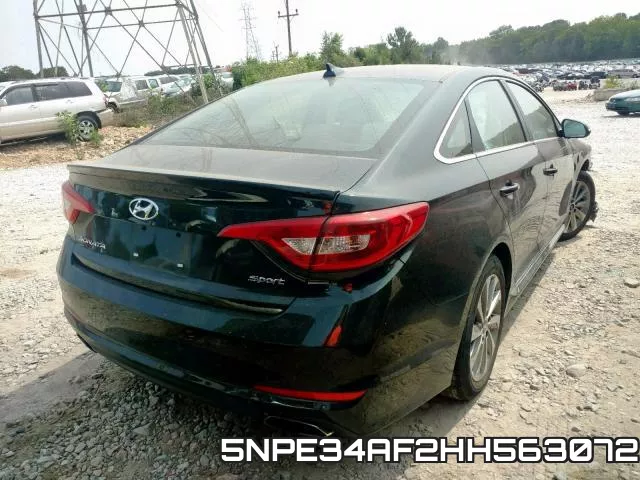 5NPE34AF2HH563072 фото 5