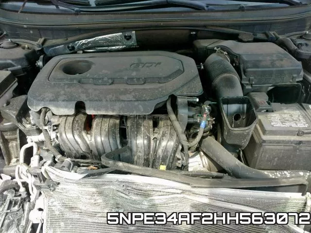 5NPE34AF2HH563072 фото 8
