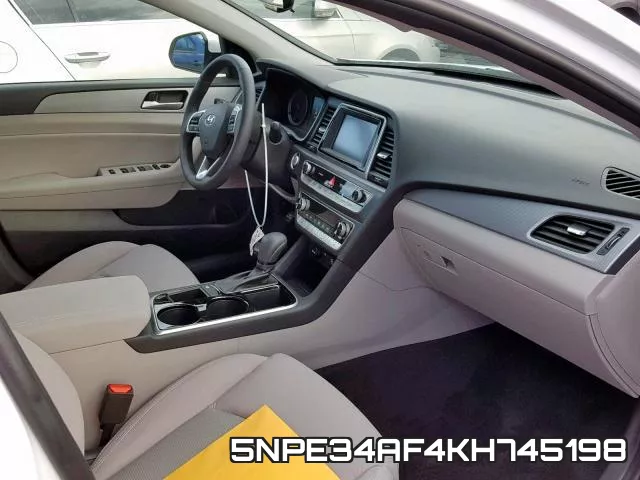 5NPE34AF4KH745198 фото 6