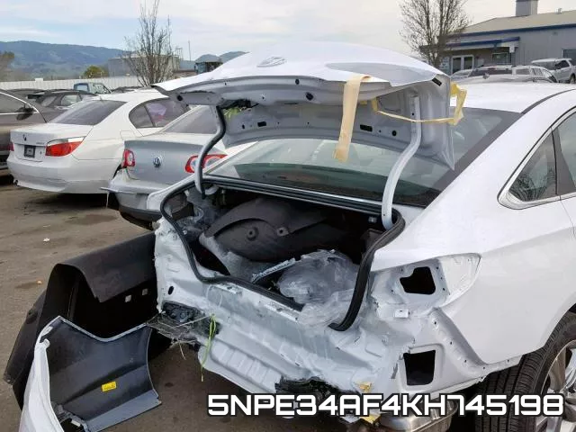 5NPE34AF4KH745198 фото 10