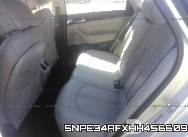 5NPE34AFXHH456609 фото 9
