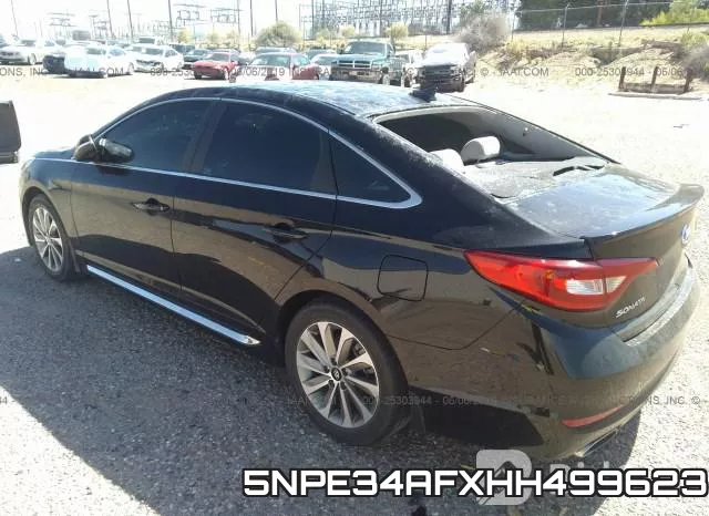 5NPE34AFXHH499623 фото 4