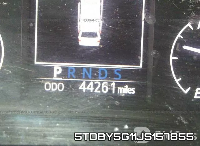 5TDBY5G11JS157855 фото 8
