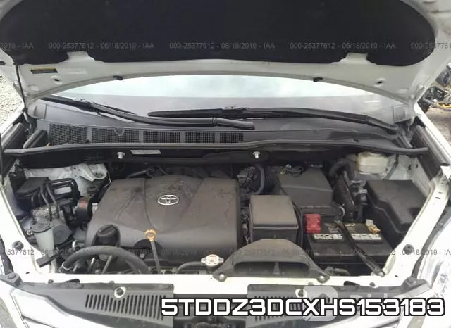 5TDDZ3DCXHS153183 фото 2