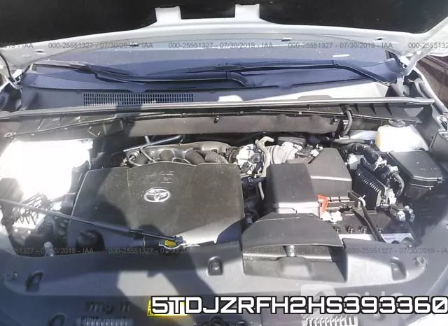 5TDJZRFH2HS393360 фото 2