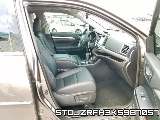5TDJZRFH3KS987057 фото 6