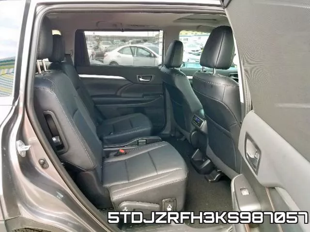 5TDJZRFH3KS987057 фото 7