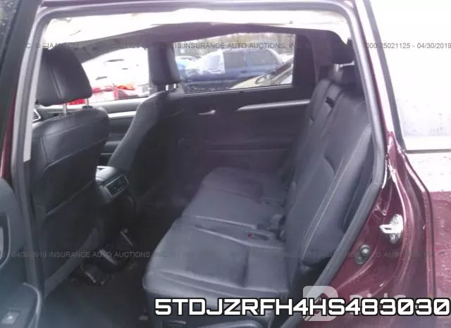 5TDJZRFH4HS483030 фото 9