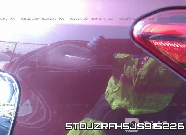 5TDJZRFH5JS915226 фото 7