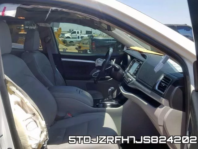 5TDJZRFH7JS824202 фото 6