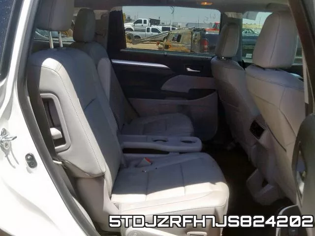 5TDJZRFH7JS824202 фото 7