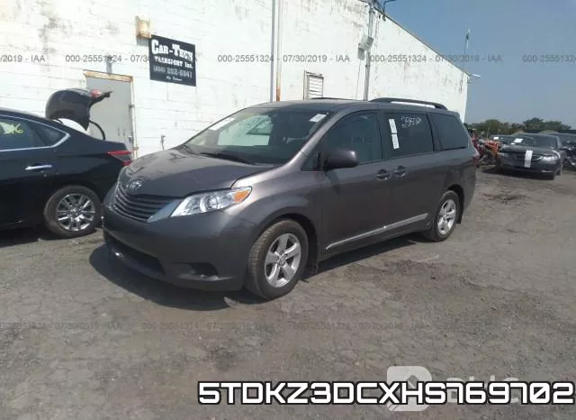 5TDKZ3DCXHS769702 фото 3