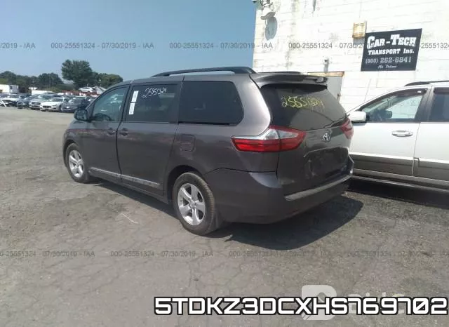 5TDKZ3DCXHS769702 фото 4