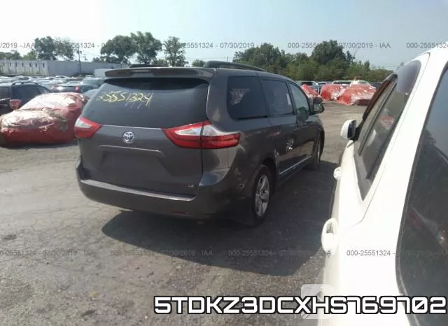 5TDKZ3DCXHS769702 фото 5