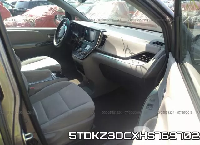 5TDKZ3DCXHS769702 фото 6