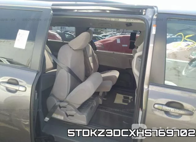 5TDKZ3DCXHS769702 фото 9