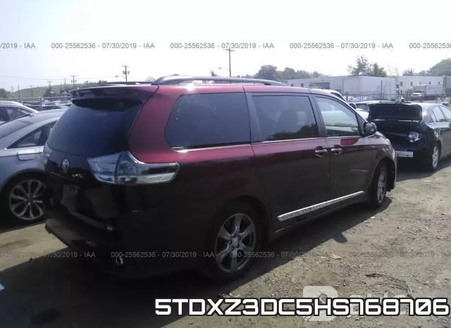 5TDXZ3DC5HS768706 фото 5
