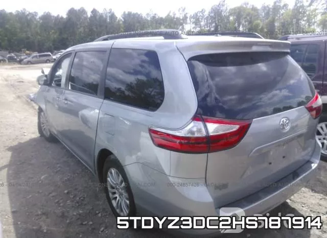 5TDYZ3DC2HS787914 фото 4