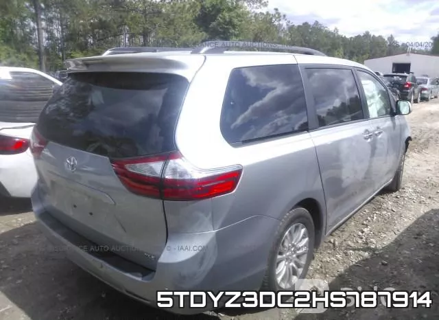 5TDYZ3DC2HS787914 фото 5