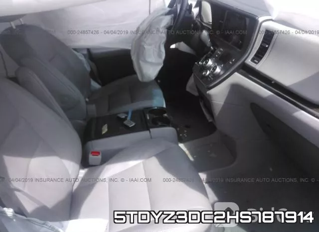 5TDYZ3DC2HS787914 фото 6