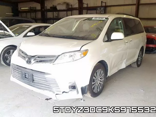 5TDYZ3DC9KS975532 фото 3