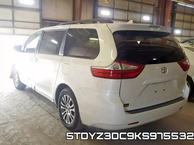 5TDYZ3DC9KS975532 фото 4
