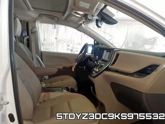 5TDYZ3DC9KS975532 фото 6