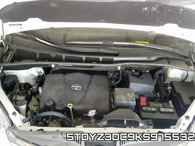 5TDYZ3DC9KS975532 фото 8