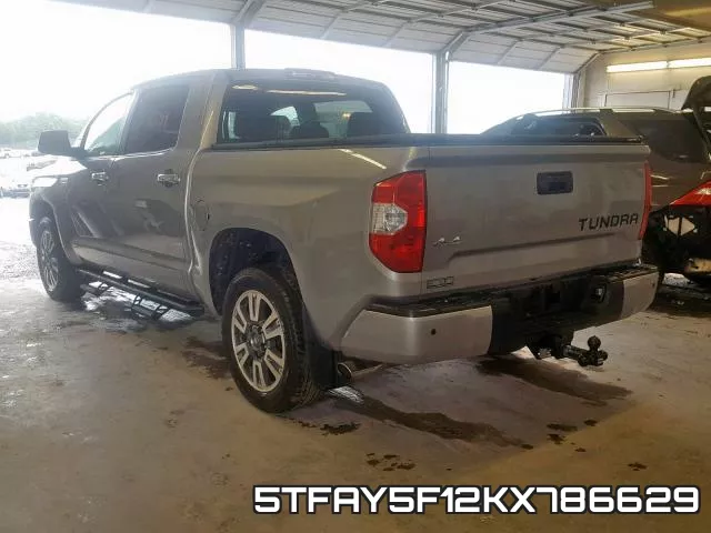 5TFAY5F12KX786629 фото 4