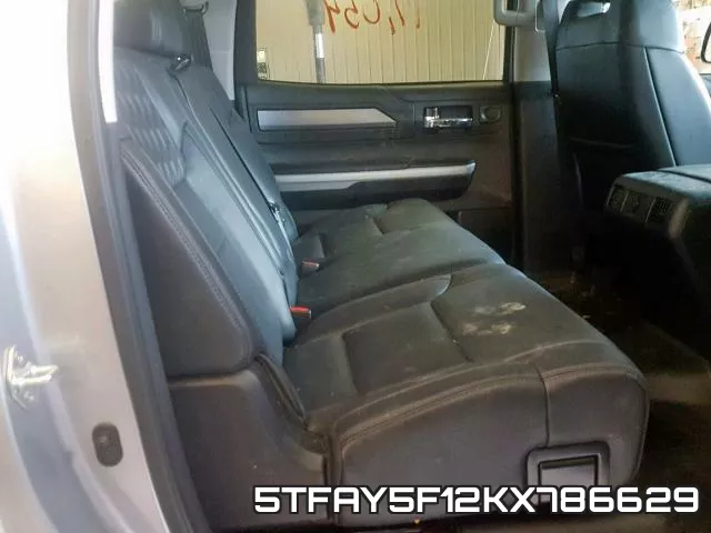 5TFAY5F12KX786629 фото 7