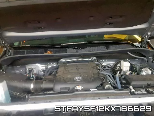 5TFAY5F12KX786629 фото 8