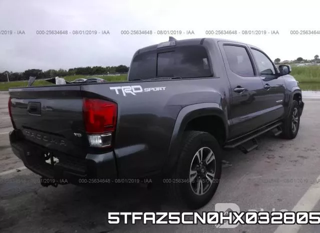 5TFAZ5CN0HX032805 фото 5