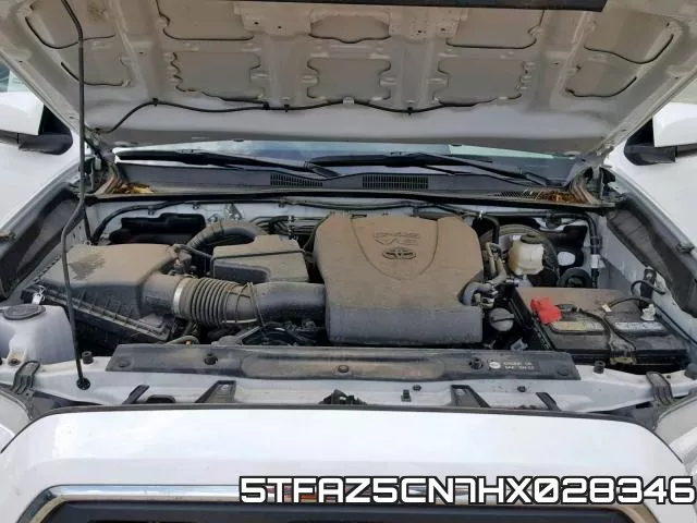 5TFAZ5CN7HX028346 фото 8