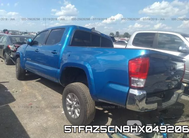 5TFAZ5CN8HX049206 фото 3