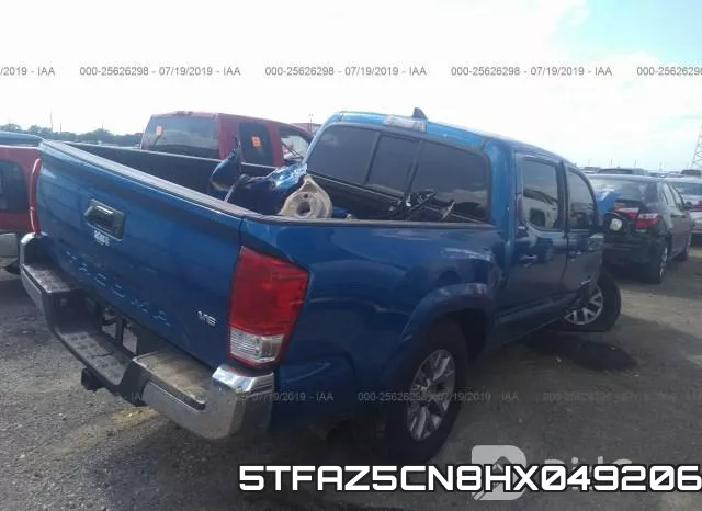 5TFAZ5CN8HX049206 фото 4