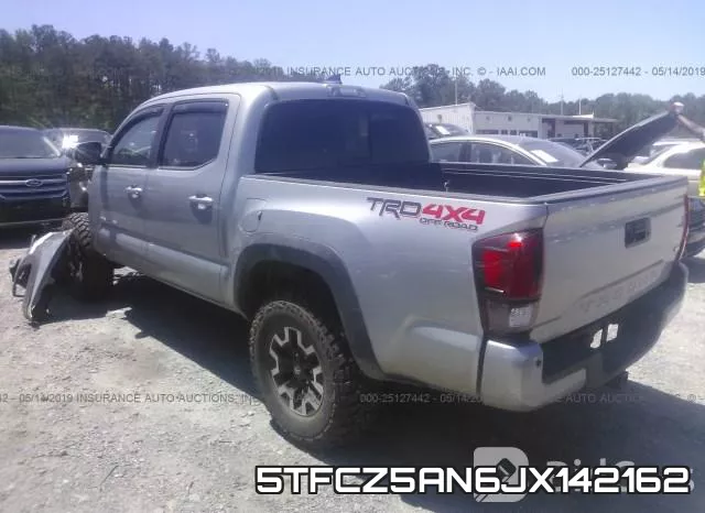 5TFCZ5AN6JX142162 фото 4