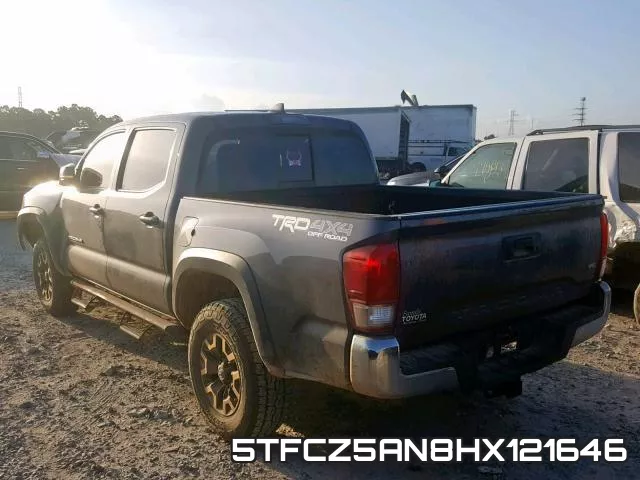 5TFCZ5AN8HX121646 фото 4
