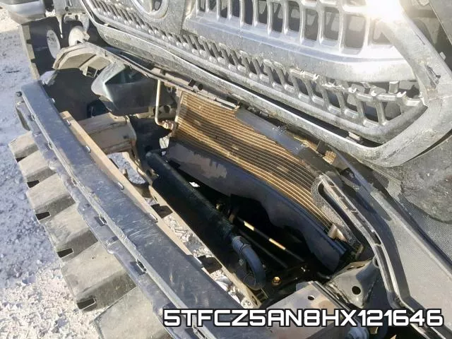 5TFCZ5AN8HX121646 фото 10