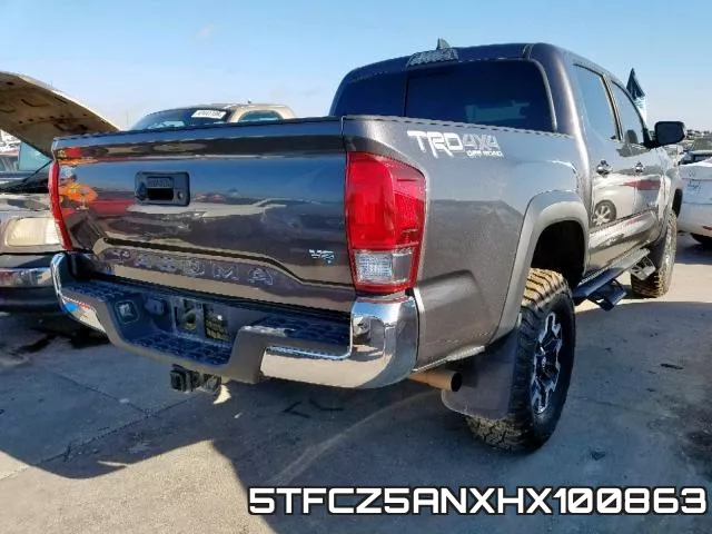 5TFCZ5ANXHX100863 фото 5