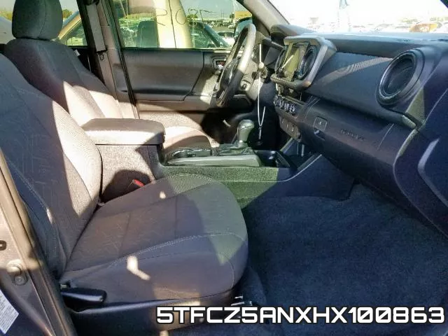 5TFCZ5ANXHX100863 фото 6