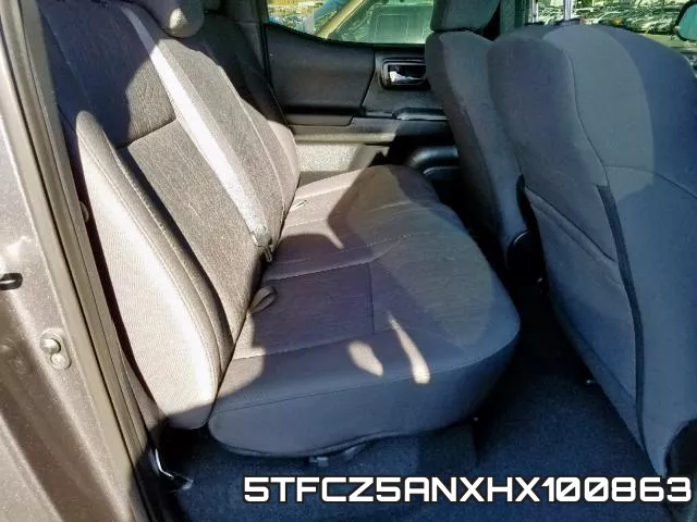 5TFCZ5ANXHX100863 фото 7