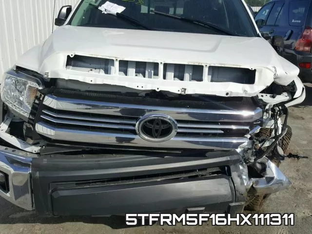5TFRM5F16HX111311 фото 8