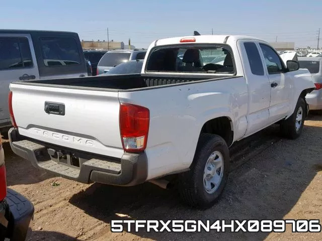 5TFRX5GN4HX089706 фото 5