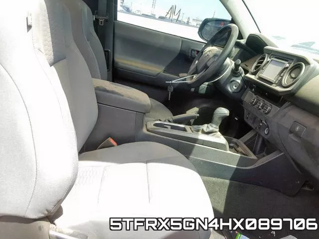 5TFRX5GN4HX089706 фото 6