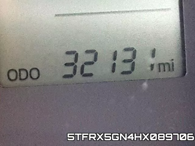 5TFRX5GN4HX089706 фото 9