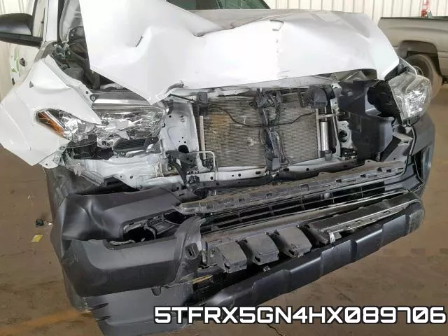 5TFRX5GN4HX089706 фото 10