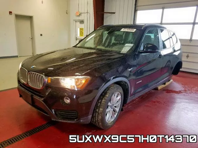 5UXWX9C57H0T14370 фото 3