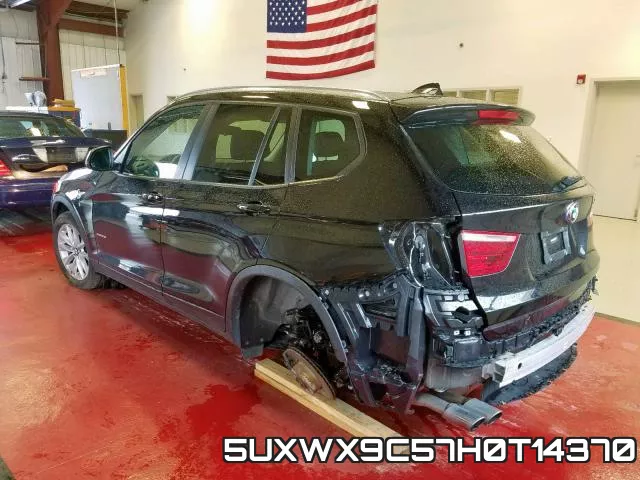 5UXWX9C57H0T14370 фото 4
